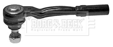 BORG & BECK Stūres šķērsstiepņa uzgalis BTR5104